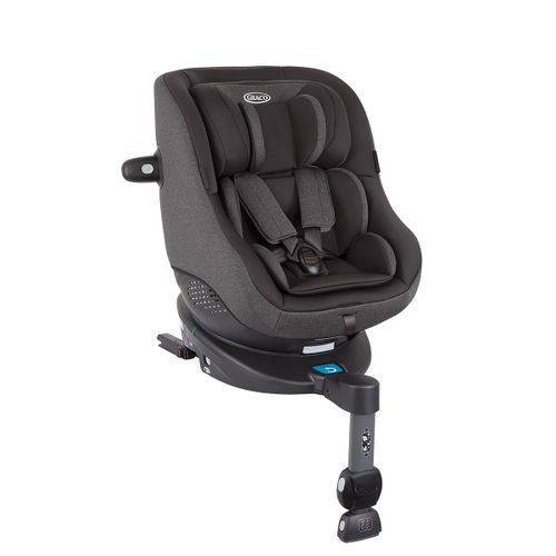 Graco autosjedalica Turn2Me i-Size R129, Grupa 0+, 1 (0-18 kg) - Heather slika 2