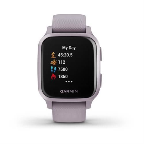 Garmin Venu Sq Orchid/Metallic Orchid slika 3