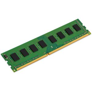 Memorija KINGSTON KVR16N11S8 4 4GB DIMM DDR3 1600MHz crna