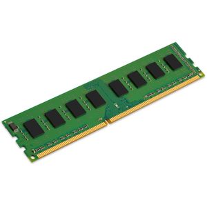 Memorija KINGSTON KVR16N11S8/4 4GB/DIMM/DDR3/1600MHz/crna