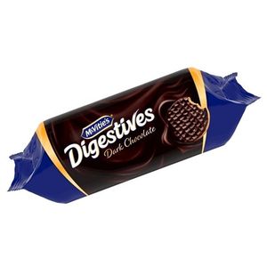 McVitie's Digestive keksi s tamnom čokoladom 200G