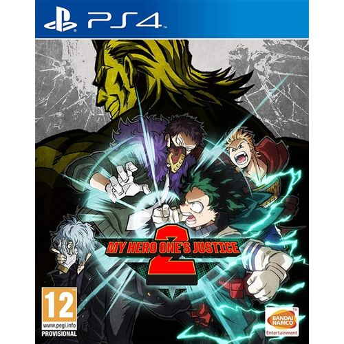 PS4 Igra: My Hero One's Justice 2 slika 1