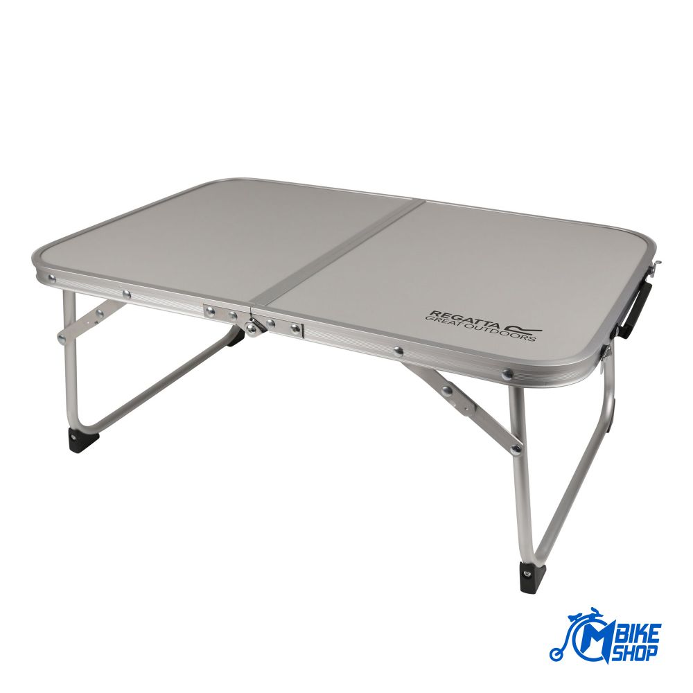 Regatta Sklopivi sto Matono Small Table Silver slika 1