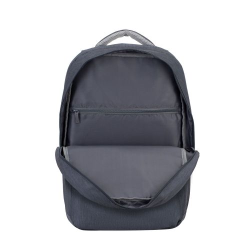 Ruksak RivaCase 17.3" Prater 7567 dark grey anti-theft laptop backpack slika 12