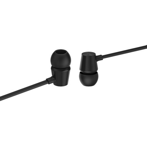 SWISSTEN slušalice + mikrofon, In-ear, metalne, crne DYNAMIC YS500 slika 4