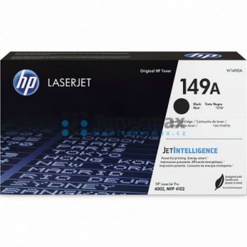 Toner HP 149A W1490A LJ pro 4002/4102 black 2,9k slika 1