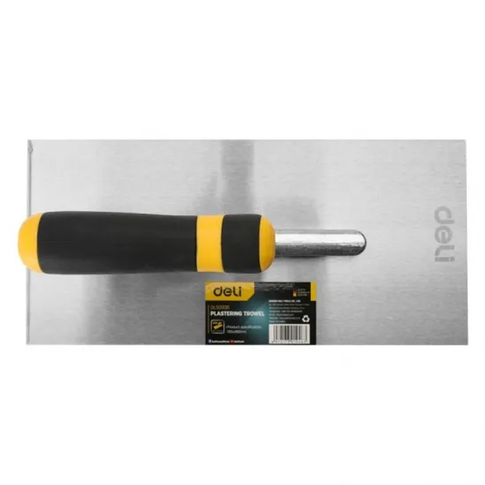 Deli Gleterica čelična, 280x130mm, EDL509311 slika 3