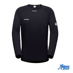 Mammut Muška majica dugih rukava FL Black
