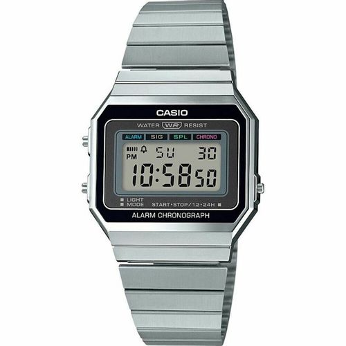 Uniseks sat Casio A700WE-1AEF (Ø 35 mm) slika 1