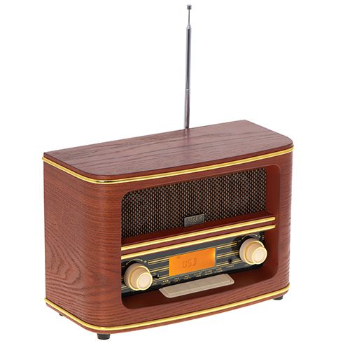 Adler retro radio AD1187 slika 7