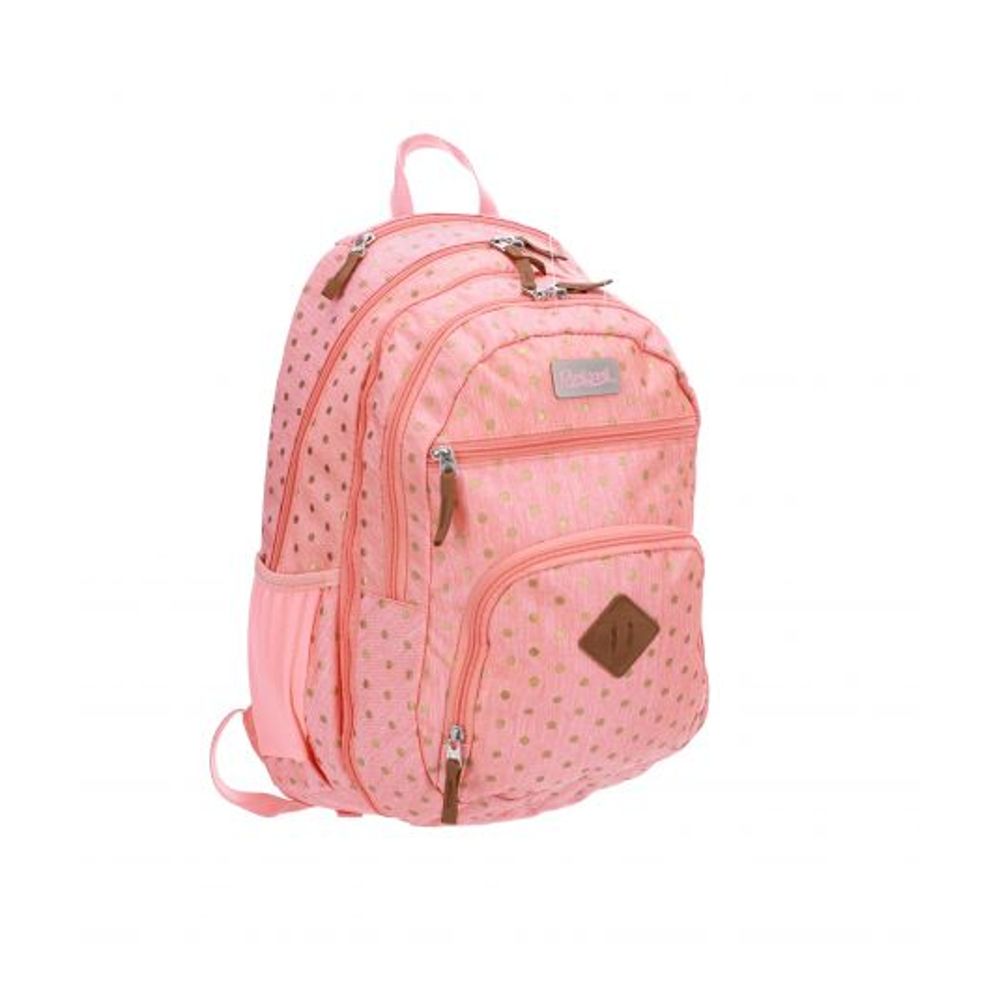 Only Ruksak Apricot With Dots slika 3