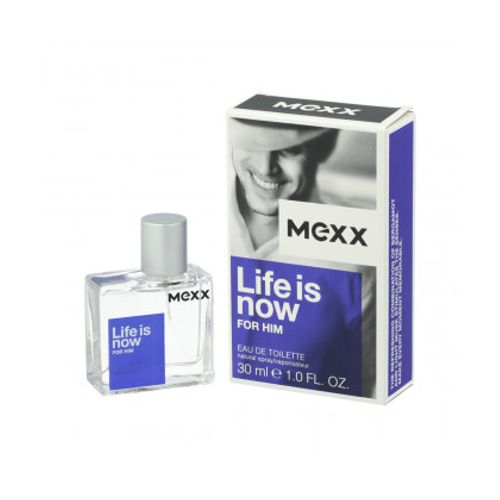 Mexx Life is Now za Njega Eau De Toilette 30 ml slika 3