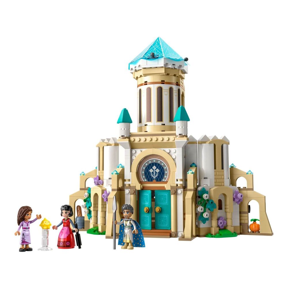 LEGO 43224 Dvorac kralja Magnificosa slika 2