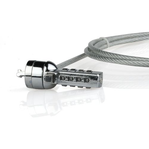 Natec  NZL-0226  LOBSTER CODE, Combination Lock, Cable 1.8m slika 4