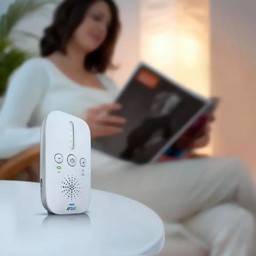 Philips Avent Baby monitor Audio Dect SCD502/26 slika 2