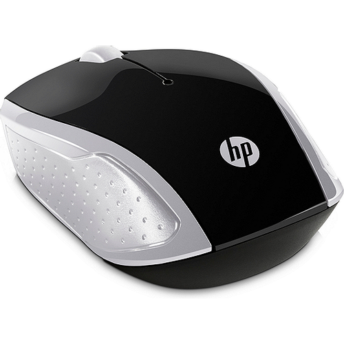 HP miš 200 bežični 2HU84AA srebrna slika 2