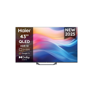Haier Televizor QLED H43S80FUX / 43" 