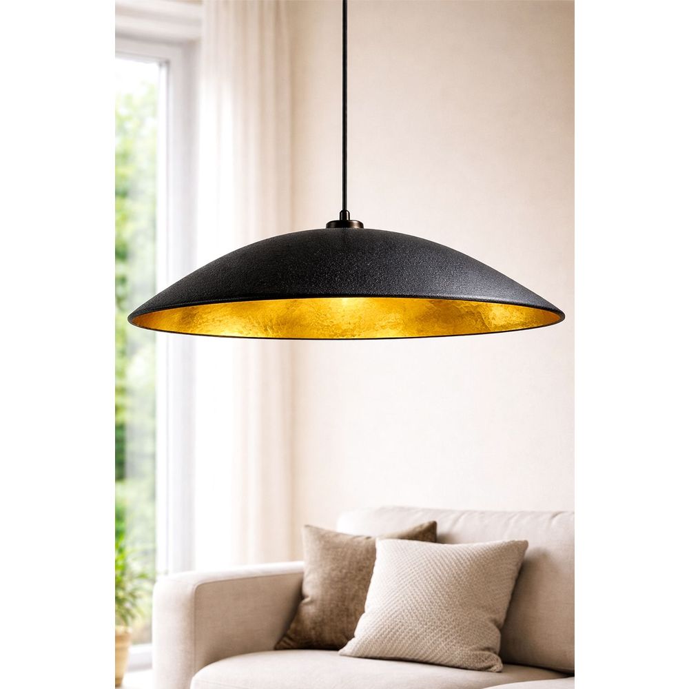 Luster BK301 – Crna i Zlatna slika 1