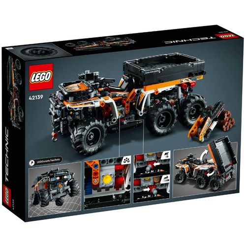 LEGO All-Terrain vozilo slika 9