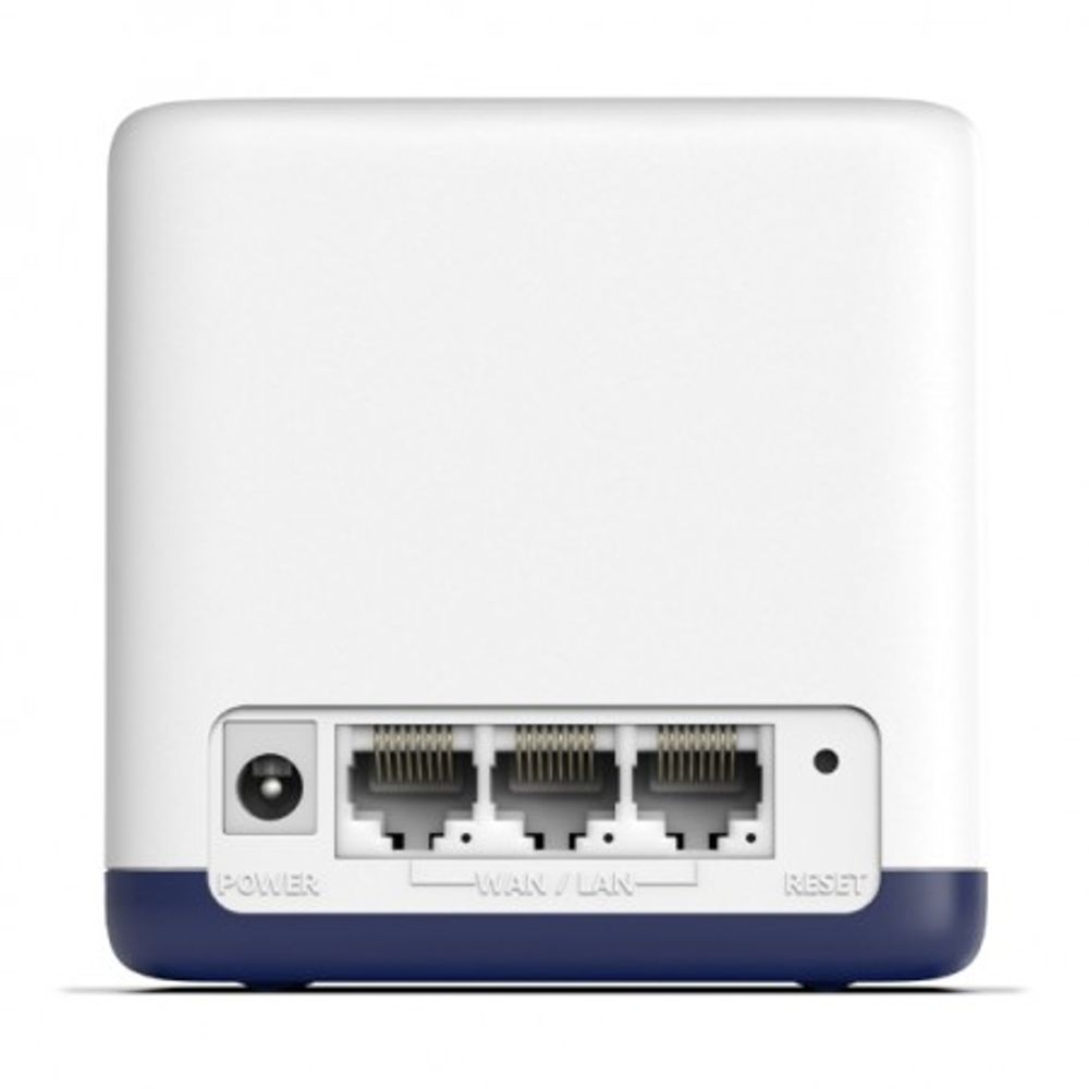 Mercusys Halo H50G (2-PACK) AC1900 Whole Home Mesh Wi-Fi System slika 2