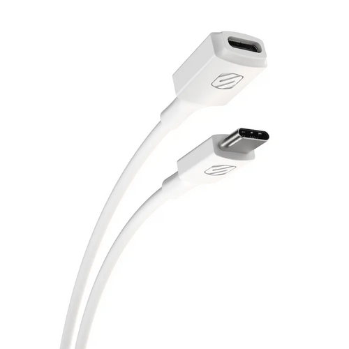 SCOSCHE, ExtendIt™USB Type-C ženski na USB Type-C muški produžni kabel, 1m slika 1