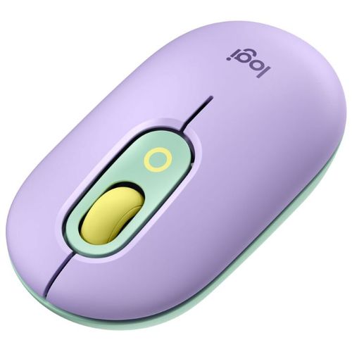 Logitech Pop Mouse with Emoji, Daydream Mint slika 1