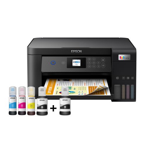 Epson C11CJ63409 L4260 EcoTank, print-scan-copy, Color, A4, 5760X1440, USB, Wi-Fi, Duplex slika 8