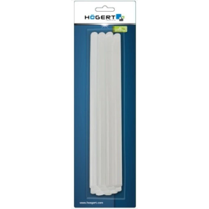 Högert Štapić ljepila za pištolj 250 mm, 11.21mm, 12.komada transparent