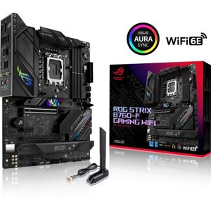 ASUS ROG STRIX B760-F GAMING WIFI ATX matična ploča