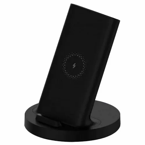 Xiaomi Mi 20W Wireless Charging Stand crn slika 1