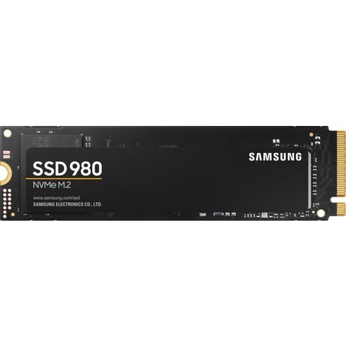 Samsung SSD 980 500GBNVMe M.2,PCIe Gen 3.0 x43500MB/s Read, 3000MB/s Write slika 1