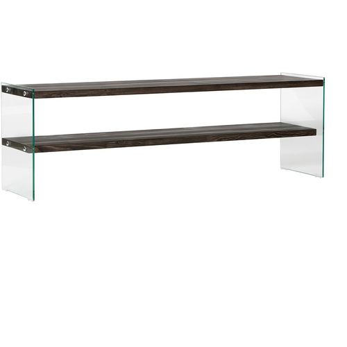 Aqua - Anthracite Anthracite TV Stand slika 6