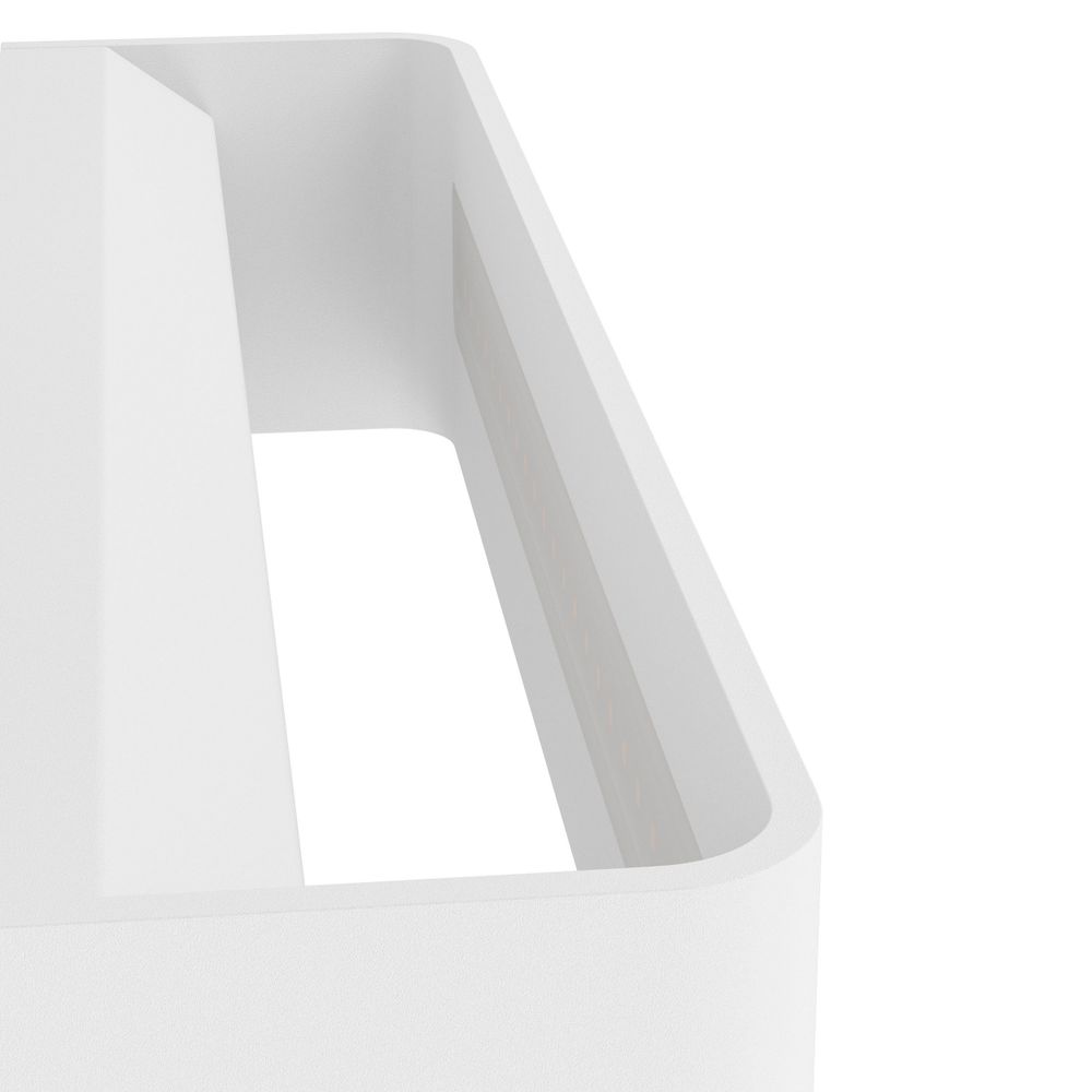 Eglo Sania 4 Zidna LED Lampa, 12W, 1400lm, Bijela slika 4