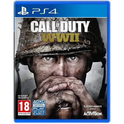 Call of Duty: WWII Standard Edition PS4 slika 1