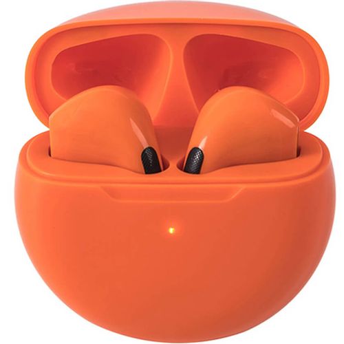 MOYE AURRAS 2 TRUE WIRELESS EARPHONE ORANGE slika 2