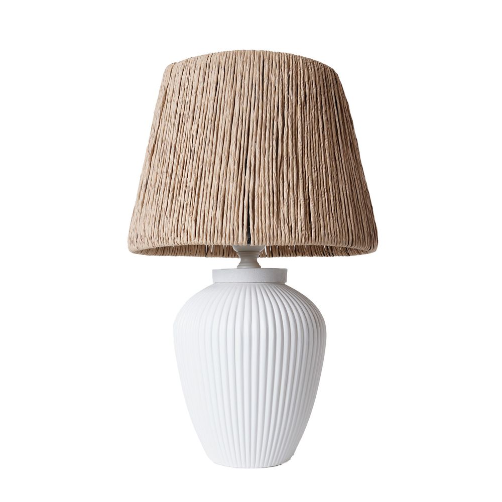 Stolna Lampa od Bijelog Hrasta YL602 slika 2