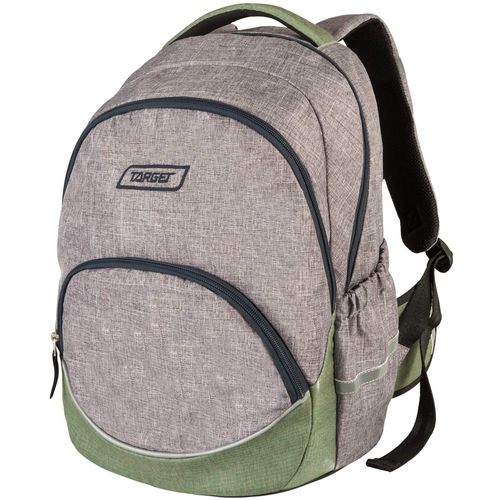 Target školski ruksak Flow Pack grey  slika 1