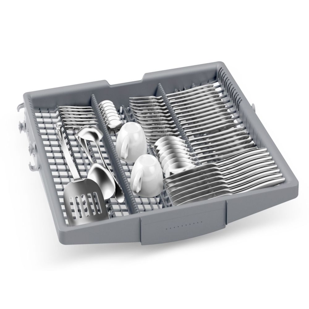BOSCH Perilica posuđa Serie 2|, Naslijednok SMV25EX00E, 13 setova, 9.5L, E, Escajg ladica slika 5