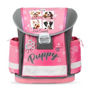 Torba školska Belmil classy Puppy 403-13/AG/70