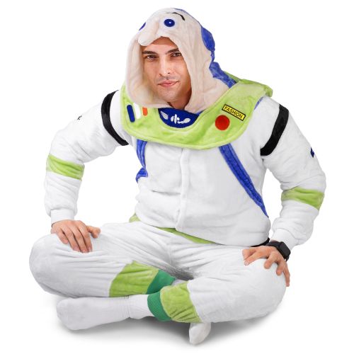 Pidžame Kigurumi Buzz Astral M slika 5