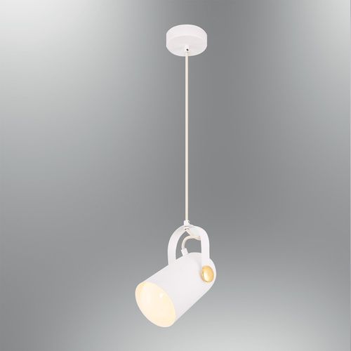 L1546 - White White Chandelier slika 1