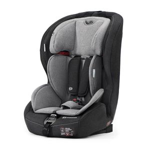 Kinderkraft Auto - Sedište Safety-Fix Isofix  (I/II/III) black/gray