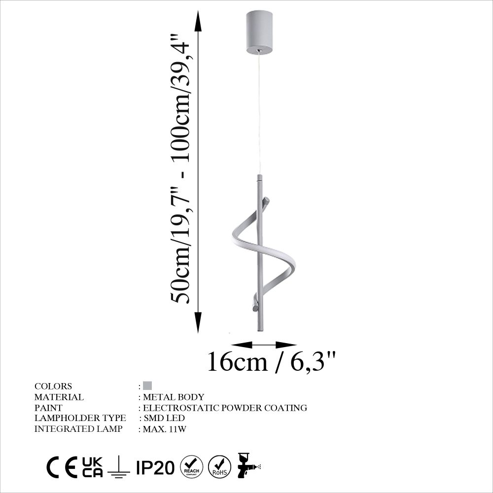 Lıkma - 13520 Siva Luster slika 6