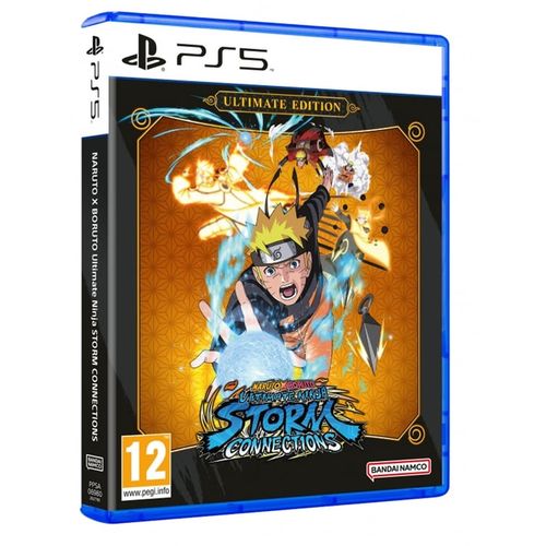 PS5 Naruto X Boruto Ultimate Ninja Storm Connection - Ultimate Edition slika 1