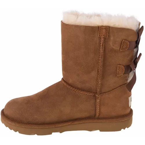 Ugg bailey bow ii kids 1017394k-che slika 15