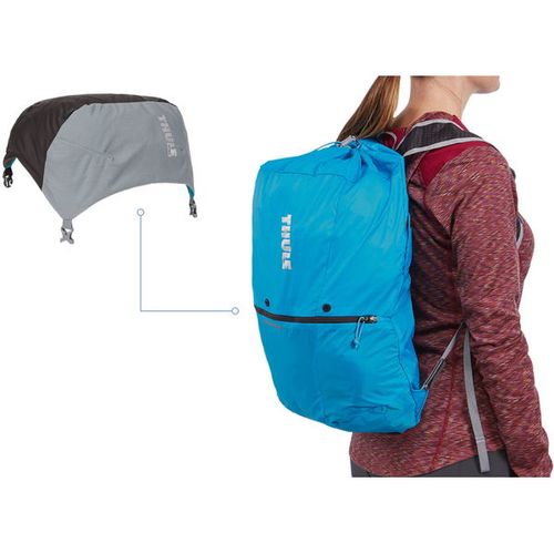 THULE Guidepost 75L W - Bordeaux slika 4