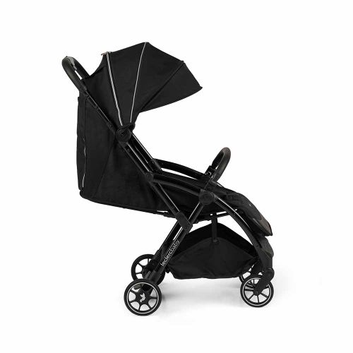 Leclercbaby Influencer AIR sportska kolica, Piano Black slika 6