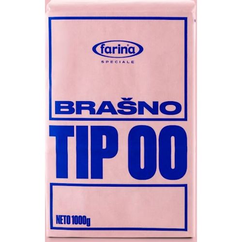 Farina speciale pšenično brašno TIP 00 1 kg slika 1