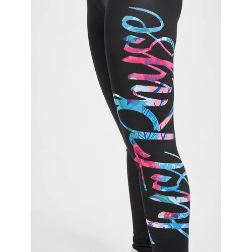 Just Rhyse / Legging/Tregging Rockwood in black slika 4