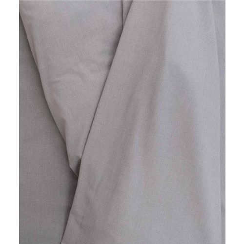 Pacifico - Grey Grey Double Quilt Cover Set slika 2